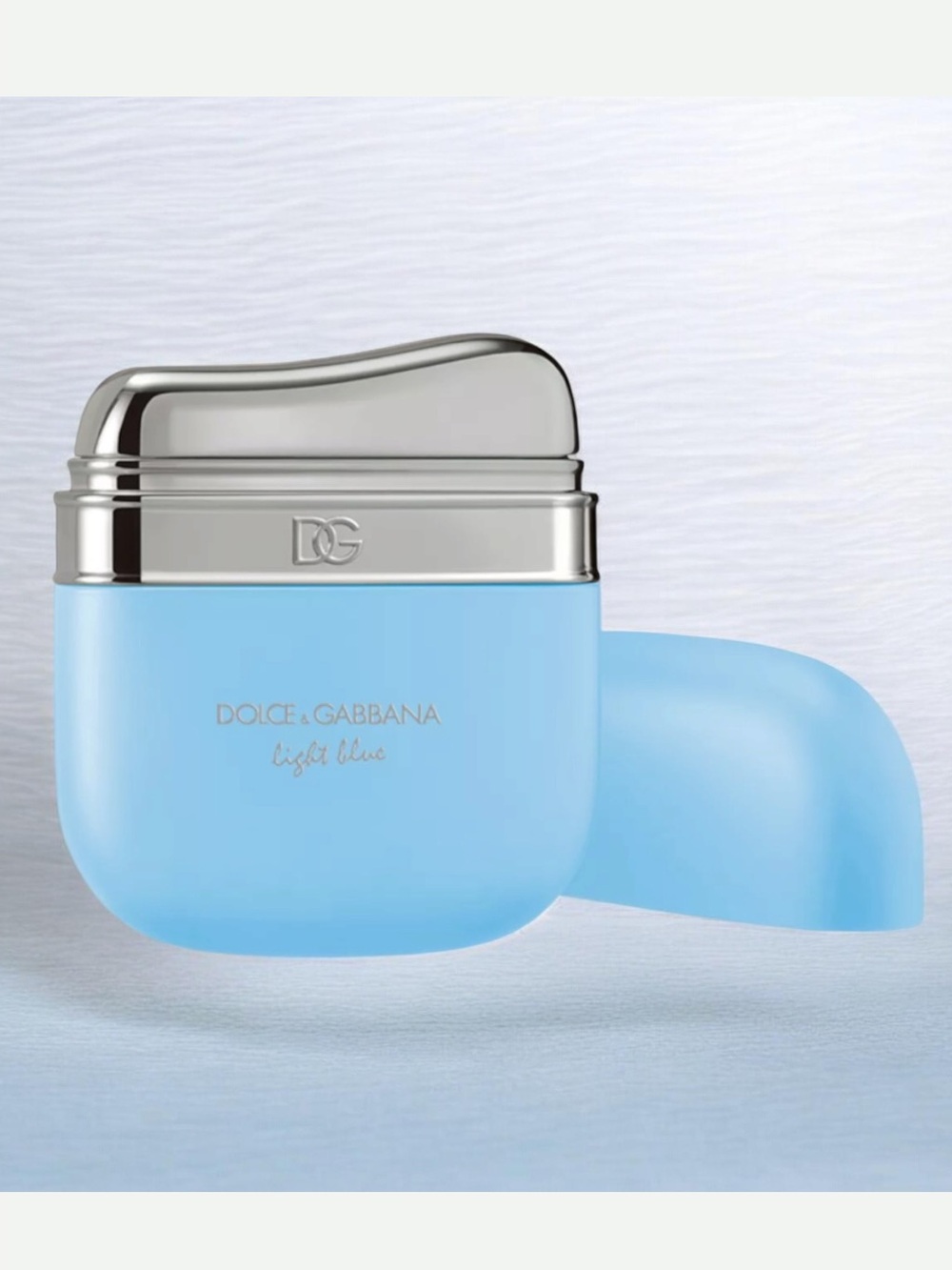 Dolce & Gabbana Light Blue - Alcohol Free! Perfume gel
